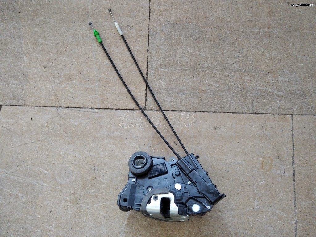 TOYOTA YARIS (...P90) '05-'11