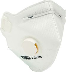 Μάσκα Προστασίας Αναπνοής CLIMAX 1730-V FFP3 με Βαλβιδα Εκπνοής