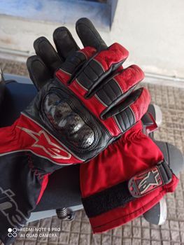 Alpinestar cordura racing