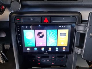 Bizzar FR8 Series Audi A4 B7 8core Android12 2+32GB Navigation Multimedia Tablet 9"-thumb-2