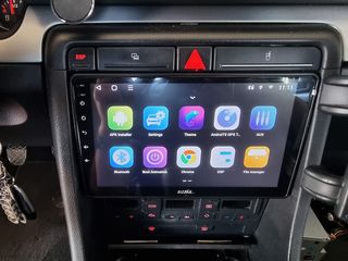 Bizzar FR8 Series Audi A4 B7 8core Android12 2+32GB Navigation Multimedia Tablet 9"-thumb-4