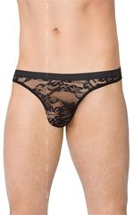 Αντρικό εσώρουχό - Mens Briefs 4523 - Black