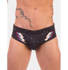 Shady Bitch Swim Brief - Barcode Berlin