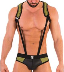 Harness Perry - Yellow