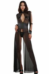 Lingerie women Black