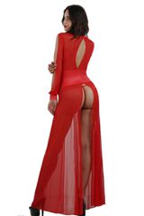 Lingerie Red-thumb-2
