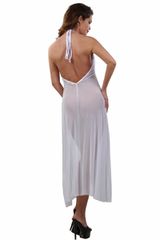 Lingerie - White νυχτικό-thumb-2