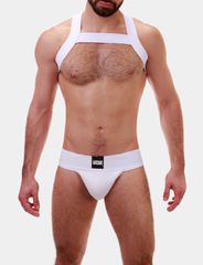Barcode Berlin HARNESS MATT - WHITE