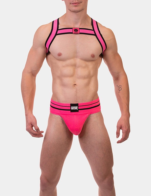 HARNESS COLIN - PINK