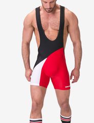 SINGLET LUCKENWALDE - RED
