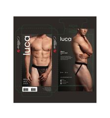 LUCA LACE JOCK - SHEER LACE JOCKSTRAP-thumb-2
