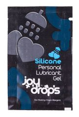 Silicone Personal Lubricant Gel -Σακουλάκι 5ml