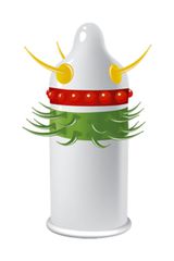 EGZO JOLLY ROGER ΔΙΕΓΕΡΤΙΚΟ ΠΡΟΦΥΛΑΚΤΙΚΟ (1ΤΜΧ)