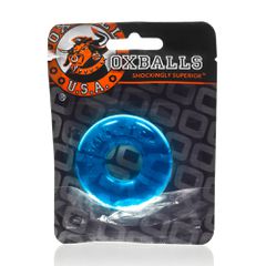 Μπλέ Δαχτυλίδι Πέους Do Nut (L) - Oxballs-thumb-1