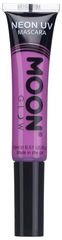 Intense Neon UV Mascara - Intense Purple-M8329