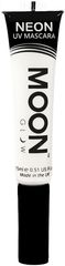 Intense Neon UV Mascara - White-M8312