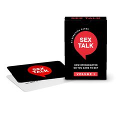 Tease & Please Sex Talk Volume 1 EN