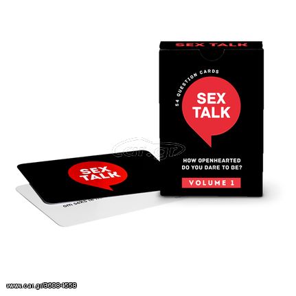 Tease & Please Sex Talk Volume 1 EN