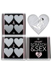 Scratch & Sex Straight