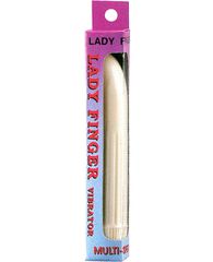 Μίνι Lady Lust Λευκός Δονητής Minx-thumb-2