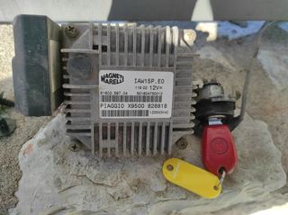  PIAGGIO X9 500 2003-thumb-4