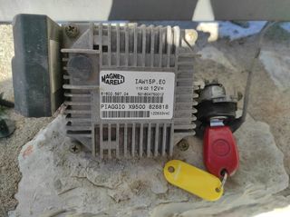  PIAGGIO X9 500 2003-thumb-5