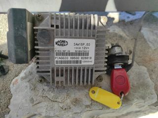  PIAGGIO X9 500 2003-thumb-7