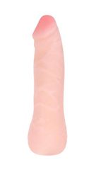 Ευλύγιστο Ομοίωμα 16.5cm - Sextoy Cyber Dong Flesh