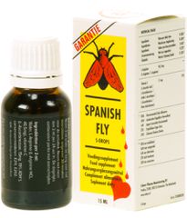 Διεγερτικό για τον Άντρα και τη Γυναίκα Spanish Fly Extra S-Drops 15ml