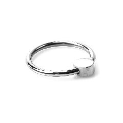 Μεταλλικό Δαχτυλίδι Πέους Kiotos Stainless Steel Cock Ring - 32 mm