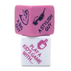 Αστεία Δώρα Kheper Games Bride To Be Party Dice
