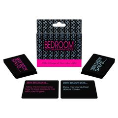 Kheper Games Bedroom Commands Card Game