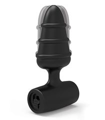 Δονούμενη Πρωκτική Σφήνα -Love in the Pocket - Love Plug Vibrating Butt Plug 6 εκ.