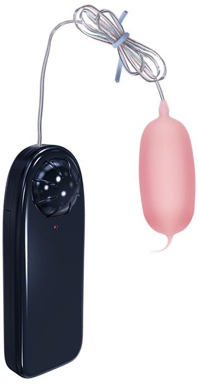 Eleanora vibrating egg Flesh