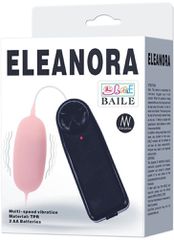 Eleanora vibrating egg Flesh-thumb-1