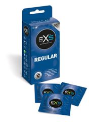 Προφυλακτικά EXS Regular 12 Pack
