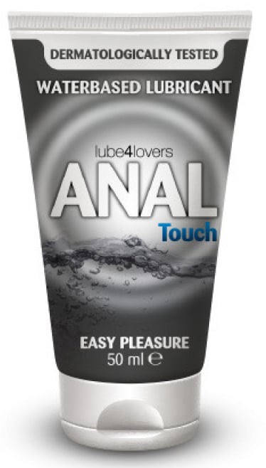 Touch Anal Lubricant