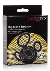 Δαχτυλίδι Πέους - CalExotics Big Man S Spreader-thumb-1