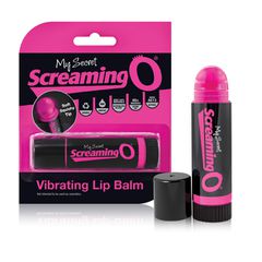 The Screaming O - Vibrating Lip Balm-thumb-2