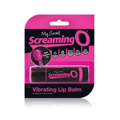 The Screaming O - Vibrating Lip Balm-thumb-3