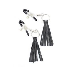 Κλιπσάκια Θηλών Fetish Art Ribbon Nipples Clamps - Toyz4lovers