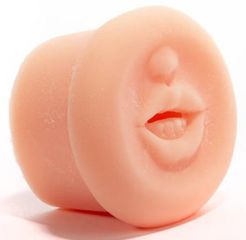Realistic mouth sleeve