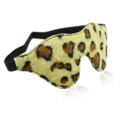 Blind Animal Mask LEOPARD-thumb-1