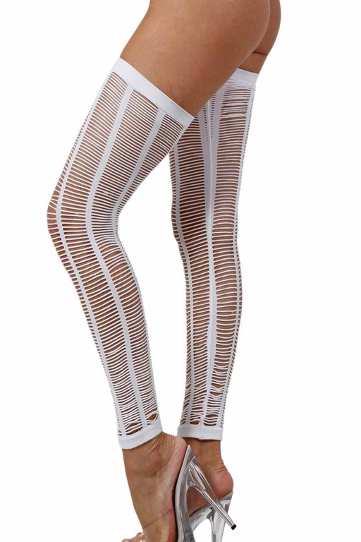 Fishnet - White - OS