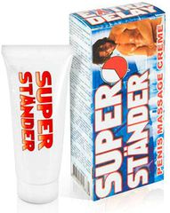 Επιβραδυντική Κρέμα  SUPER Stander 40ml