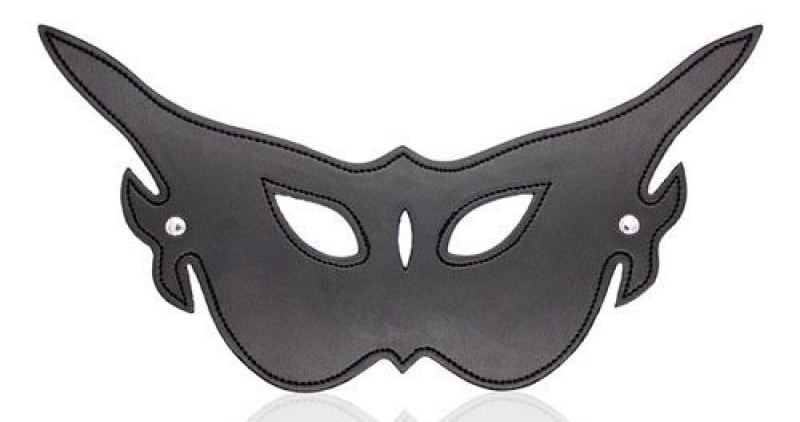 Butterfly Mask Large BLACK