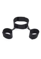 Easy Cuffs Collar Arms Restraint-thumb-1