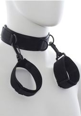 Easy Cuffs Collar Arms Restraint