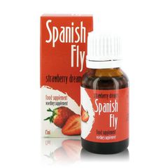 SpanishDrops Strawberry Dreams 15ml-thumb-1