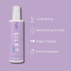 LOVING JOY SILKY HYBRID LUBRICANT 250ML